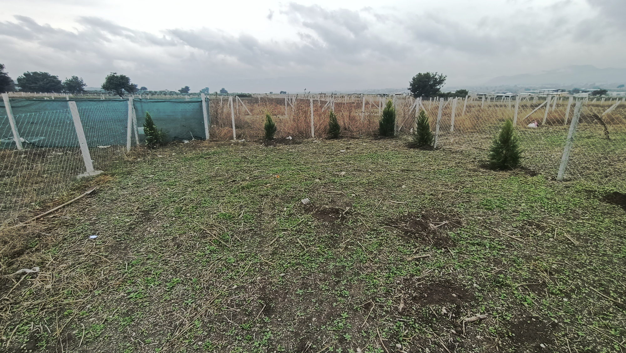 Tekeli Menderes’te Satılık Arsa 140 m2
